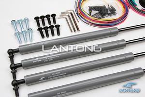 Kit de porte verticale universelle à ouverture à 90 degrés à fixer par boulons pour toutes les voitures - Product Image 4