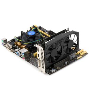 New and Used GTX <b>1660</b> Super OC 6GB GDDR6 PCI Desktop Fan Graphics Card 1660S GDDR6 Graphics Card PCI Video Card Desktop - Product Image 3