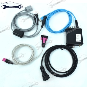 Kit CANBOX BT para Linde, CANBOX Eléctrico para Camión Pathfinder LSG, Herramienta de Diagnóstico Profesional para Montacargas - Product Image 6
