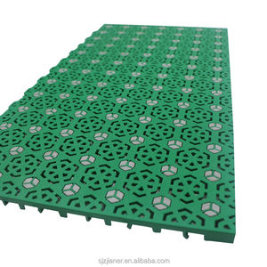 Pavimento Deportivo Modular de Baldosas en Varios Colores para Facilitar el Montaje y <span class=keywords><strong>la</strong></span> Impermeabilización - Product Image 3