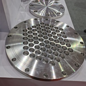 DN150 нержавеющая сталь 316L PN-16 длинные фланец weldneck - Product Image 4