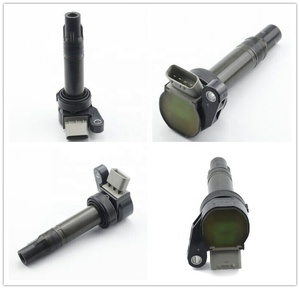 คอยล์จุดระเบิด19070-97207สำหรับ Toyota <span class=keywords><strong>DAIHATSU</strong></span> MAX 58HP 43KW Mira <span class=keywords><strong>Gino</strong></span> Tanto - Product Image 4