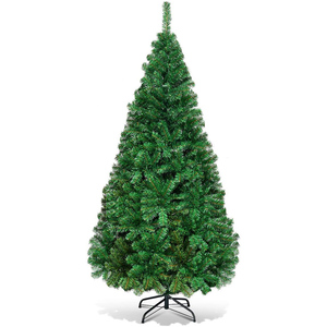 Manufacturer Customized Home Christmas Decoration High Quality Artificial PVC Christmas <b>Tree</b> - Product Image 1