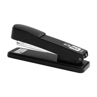 Agrafeuse manuelle standard pour bureau, machine à relier jusqu'à 50 pages, agrafeuse à bande complète pour étudiants, sans bourrage, idéale pour le bureau