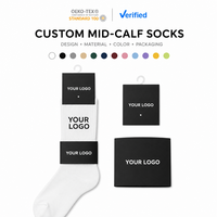 Chaussettes de cyclisme professionnelles pour jeunes hommes, personnalisées en jacquard, douces, respirantes, pour le sport, le vélo de route et les activités de plein air.