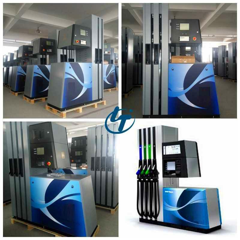 Bluesky Customization Wholesale Single Nozzle Fuel