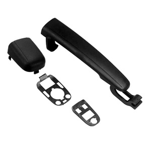 มือจับประตูด้านนอก Peugeot Citron รุ่น 9101.W8 9101W8 9101.W2 9101W2 อะไหล่ทดแทนทำจากพลาสติก - Product Image 1