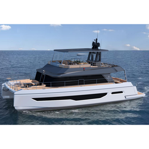 Bateau de plaisance de luxe, yacht de sport, bateau de plaisance haut de gamme, nouvelles fonctionnalités personnalisées, pour l'Océanie - Product Image 2