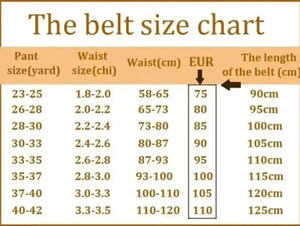 Cinturones de Lujo de Alta Calidad con Letra 1.1 para Mujer y Hombre, Anchos de Cuero Genuino de Diseñador de Marcas Famosas - Product Image 6