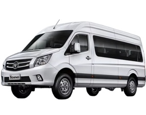 Foton toano 15 18 chỗ ngồi <span class=keywords><strong>4x2</strong></span> van xe buýt với động cơ Cummins - Product Image 1