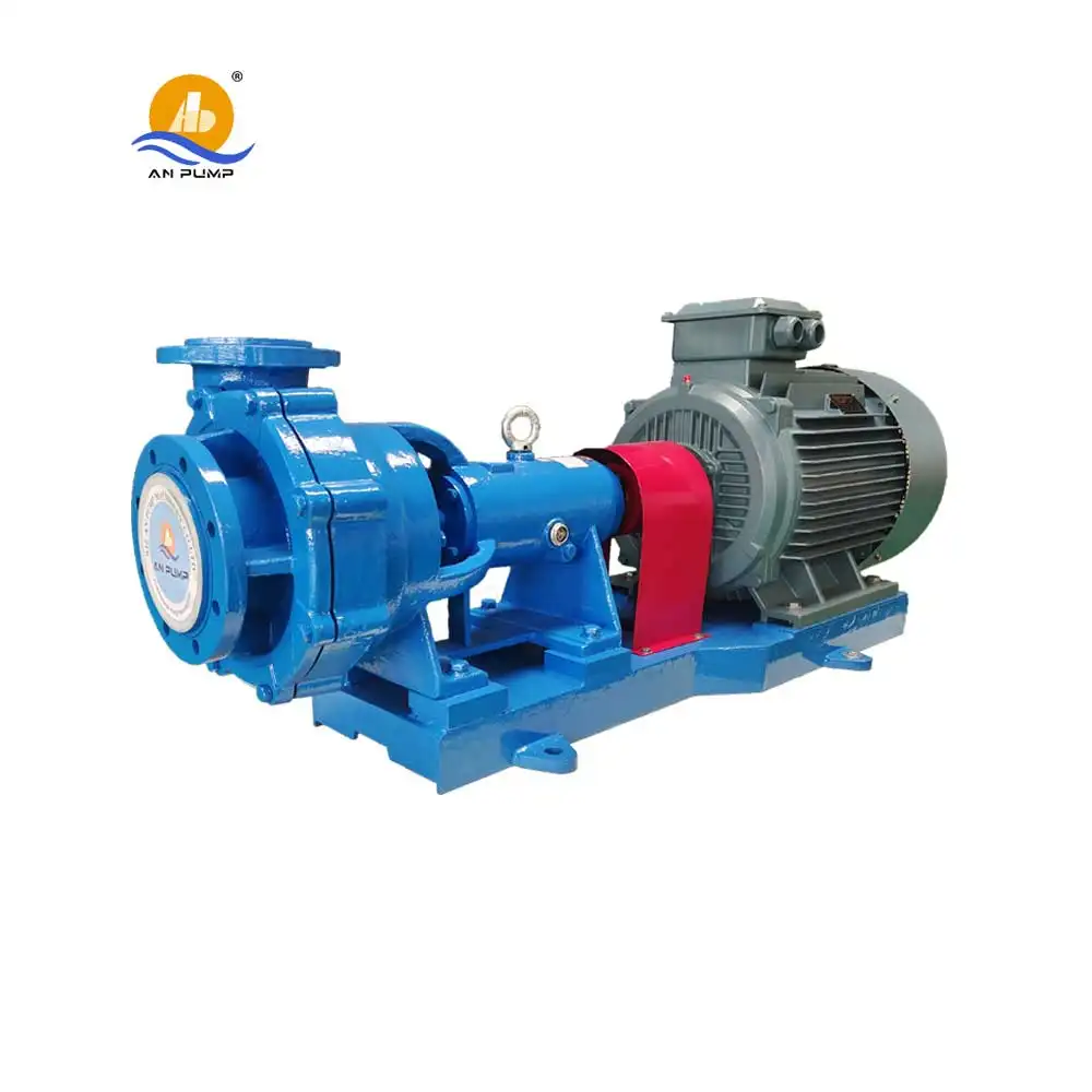 Chemical liquid chlorination circulation waste water treatment centrifugal pump systems
