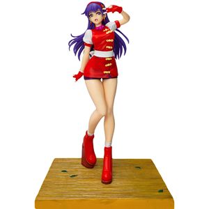 หุ่นอะนิเมะญี่ปุ่น <span class=keywords><strong>KOF</strong></span> The King of the Fighters asamiya Athena โมเดลสาวเซ็กซี่รูปปั้นอะนิเมะสำหรับเด็กผู้หญิงขนาด22ซม. - Product Image 2