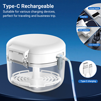 Nouvelle boîte dentaire pour prothèses orthodontiques avec aligneur et rétention, étui en plastique pour protège-dents pour le nettoyage dentaire
