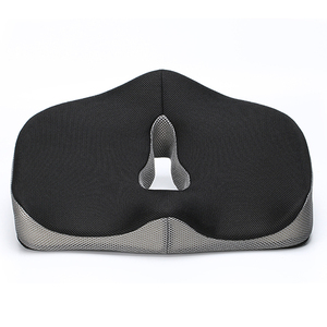 Coussin de siège de voiture, nouveau, haute qualité, sans odeur, soulagement de la sciatique, en mousse <span class=keywords><strong>à</strong></span> mémoire de forme, pour chaise de bureau - Product Image 3