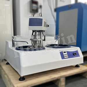 Machine de meulage et de polissage à double disque de haute qualité pour échantillons métallographiques - Product Image 6