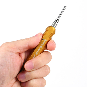Outil de <span class=keywords><strong>d</strong></span>émontage des contacts solides JRready DRK-HD10A Harting/TE Heavy Duty HAN <span class=keywords><strong>D</strong></span> 10A (ST5217) - Product Image 5