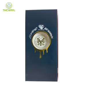 High MOQ Factory Price Empty Disposable 1 Gram 2 Gram Disposable Cartridge With Box Mua Meds Cartridge Pen Packaging - Product Image 5