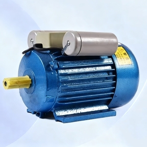 มอเตอร์ AC รุ่น YL-71L-0.75KW-2 ขนาดเล็ก ความเร็วสูง เฟสเดียว สำหรับเครื่องจักรต่างๆ - Product Image 3