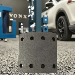 <span class=keywords><strong>Garniture</strong></span> <span class=keywords><strong>de</strong></span> <span class=keywords><strong>frein</strong></span> WG9200340068 pour camions - Product Image 5