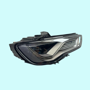 Pour Audi A3 S3 RS3 LED phare d'origine <span class=keywords><strong>2013</strong></span> 2014 2015 2016 lampe phare de haute qualité S3 lumière de voiture - Product Image 4