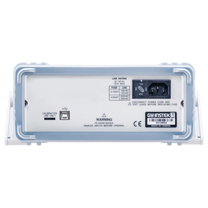 Multímetro de Doble Medición GW-GDM-8342 y GDM-8341, 50,000 Lecturas, Pantalla VFD - Product Image 2
