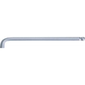 KS TOOLS-151,2874 Llave de bola hexagonal, versión acortada-EAN 4042146748244 LLAVES ALLEN DOBLADAS LLAVES ALLEN (MÉTRICO) - Product Image 1