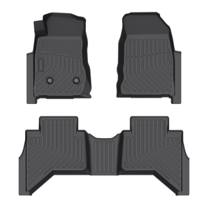 แผ่นรองท้ายรถสำหรับรถยนต์ป้องกัน100% ได้พรมปูพื้นรถยนต์สำหรับรถ Chevrolet COLORADO ltz 2025 - Product Image 2