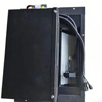 Évaporateur pour niveleuse Shantui SG21 - Modèle 2253-58-04000 |   Pièce détachée pour système de climatisation