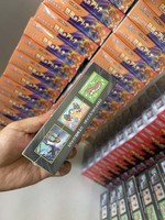 Boîte scellée Pokémon TCG version japonaise M2a Super Fantasy EX, cartes à collectionner, éco-responsable, coins carrés, boîte cadeau originale