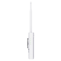 Routeur AP sans fil extérieur Comfast 300 Mbps, double ports Ethernet rapide, double antenne externe, CPE étanche, point d'accès WiFi