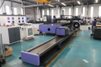 Prix de la machine de découpe laser en tôle CNC pour la fabrication de coupeurs haute puissance personnalisable