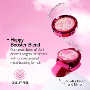 <span class=keywords><strong>Physicians</strong></span> Formula Natural Happy Booster Glow Face Blush Maquillage Poudre Mood Boosting - Product Image 4