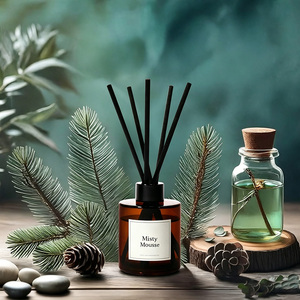 Diffuseur de parfum en bâtonnets Bulk Missty Mousse, Huile parfumée longue durée pour Chambre, Salon et Salle de Bain, Compatible OEM&ODM - Product Image 3