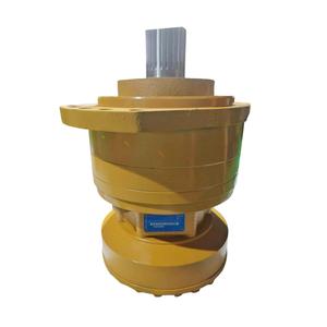 มอเตอร์ไฮดรอลิก MS08 รุ่น MS08-1-111-F08-2A10-0000 มอเตอร์ล้อไฮดรอลิกแบบลูกสูบเรเดียล Poclain - Product Image 1