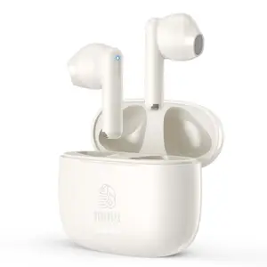 T39 earphone audionik earbud tahan air grosir Headset Headphone Stereo dengan earbud magnetik untuk lari