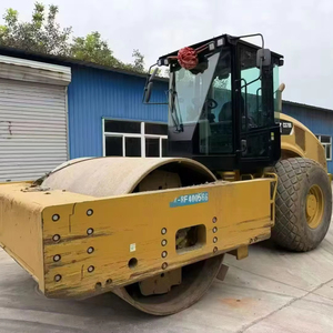 Mini-compacteur vibrant diesel 20 tonnes CS78B de la meilleure marque chinoise, en promotion - Product Image 1