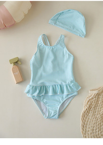 <span class=keywords><strong>Maillot</strong></span> <span class=keywords><strong>de</strong></span> <span class=keywords><strong>bain</strong></span> une pièce pour filles, style gilet, pour bébés et jeunes enfants (0-8 <span class=keywords><strong>ans</strong></span>), idéal pour la plage, les sources chaudes et les vacances. - Product Image 4