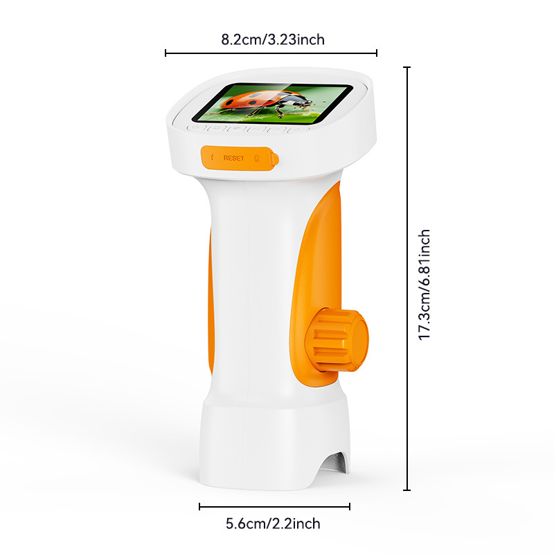 395-White Orange [New Cross-Border Product]