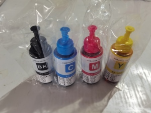 Tinta Médica Negra de 70 ml para Radiología, Tinta para Películas de Rayos X y PET para Impresoras de Inyección de Tinta Canon y Epson - Product Image 4