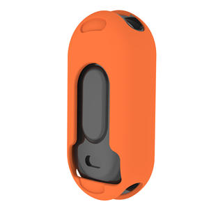 2025 cassa per orologio in Silicone Color caramella cava per <span class=keywords><strong>Xiaomi</strong></span> <span class=keywords><strong>Mi</strong></span> Band <span class=keywords><strong>10</strong></span> 9 8 guscio protettivo in Silicone morbido per <span class=keywords><strong>Mi</strong></span> Band 9 8 - Product Image 2