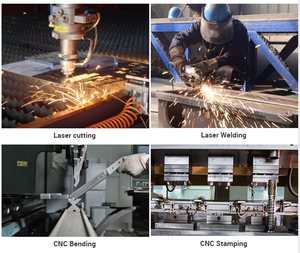 16 мм толщина заказной холодильник теплообменник витрина морозильник алюминиевый микроканал потока конденсатора катушки - Product Image 5