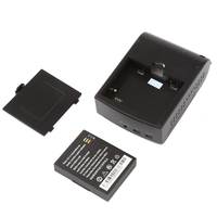 Imprimante thermique portable ER-58A 58 mm, mini imprimante mobile Bluetooth compatible avec l'application Loyverse Pos