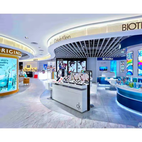 Film LED transparent flexible pour écran publicitaire invisible, film LED transparent pour écran intérieur, film LED transparent pour écran