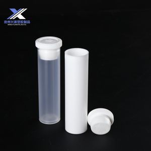 Bán buôn y tế xi lanh PP nhựa <span class=keywords><strong>Pill</strong></span> Capsule vitamin sủi Tablet Ống - Product Image 1