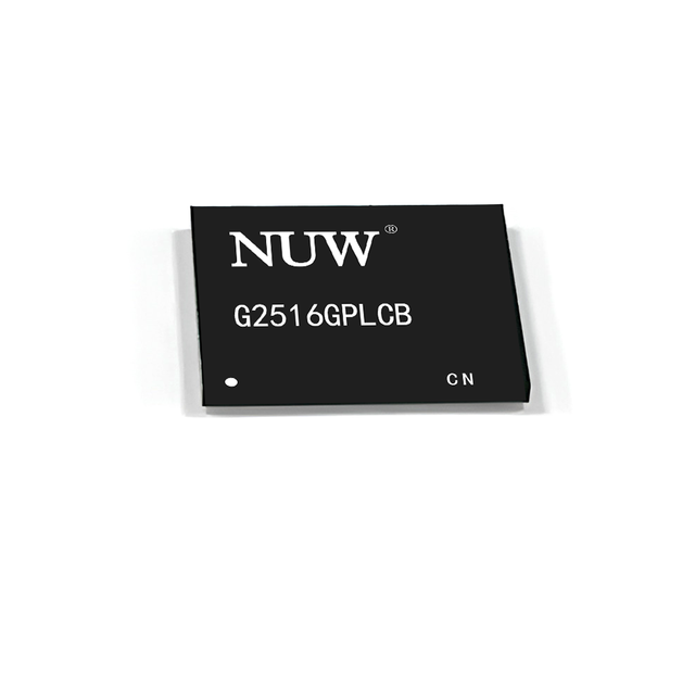 EMMC 5.1 4GB 8GB 16GB High-speed Flash Memory, Wide Temperature Embedded Storage Chip