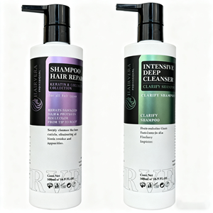 <span class=keywords><strong>Champú</strong></span> suave brasileño natural, acondicionador de queratina para el cabello, acondicionador para el cuidado de la queratina, acondicionador HAIRVERA, reparación del cabello - Product Image 3