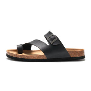 Wholesale Unisex Flip-flops Flats Sandals for Men and Women Open <b>Toe</b> Casual Slipper Outdoor Breathable beach Walking style Shoes - Product Image 5