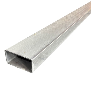 Trung Quốc Nhà máy mạ kẽm rỗng phần ống thép vuông cho nơi trú ẩn cấu trúc - Product Image 5