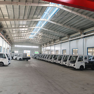 <span class=keywords><strong>Voiture</strong></span> de livraison électrique homologuée pour tout véhicule (WVTA) pour usage commercial - Product Image 3