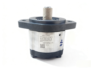 Pompes Rexroth Série <span class=keywords><strong>AZPW</strong></span> Pompe à engrenages externe Pompe hydraulique à performance standard Déplacement de 22 cm 1 étage 350 bars 22 CV 75 L/min - Product Image 1
